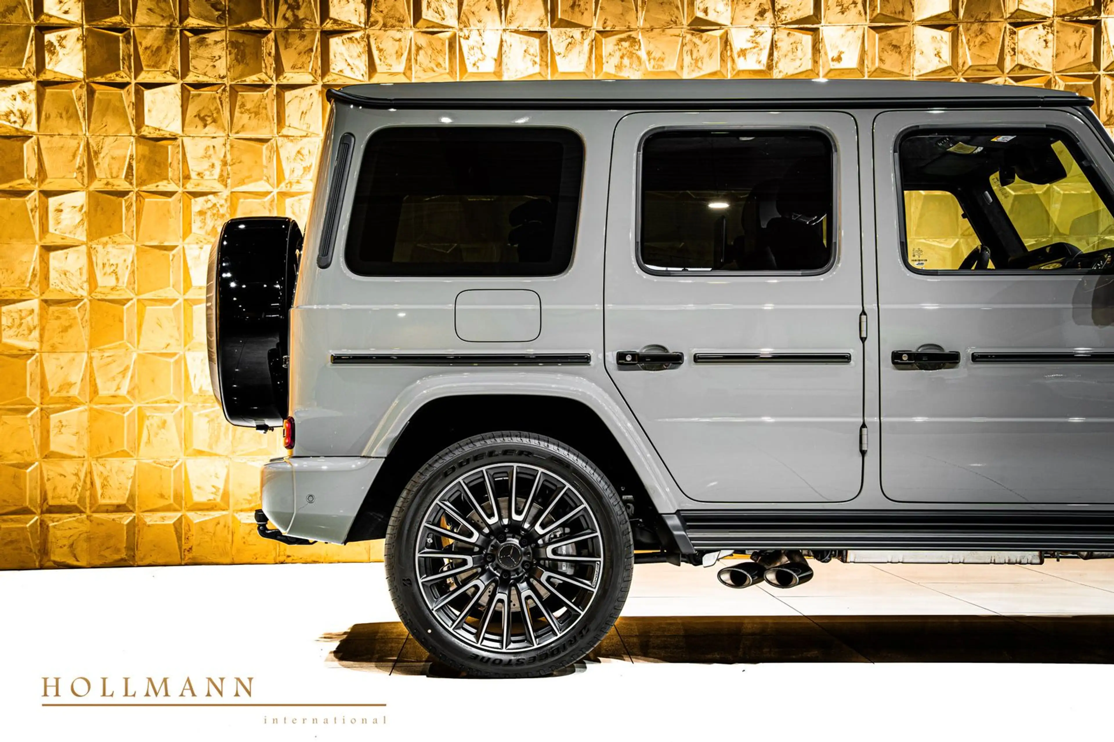 Mercedes-Benz G 63 AMG + FACELIFT + CARBON + TV + MY2027 — photo 10