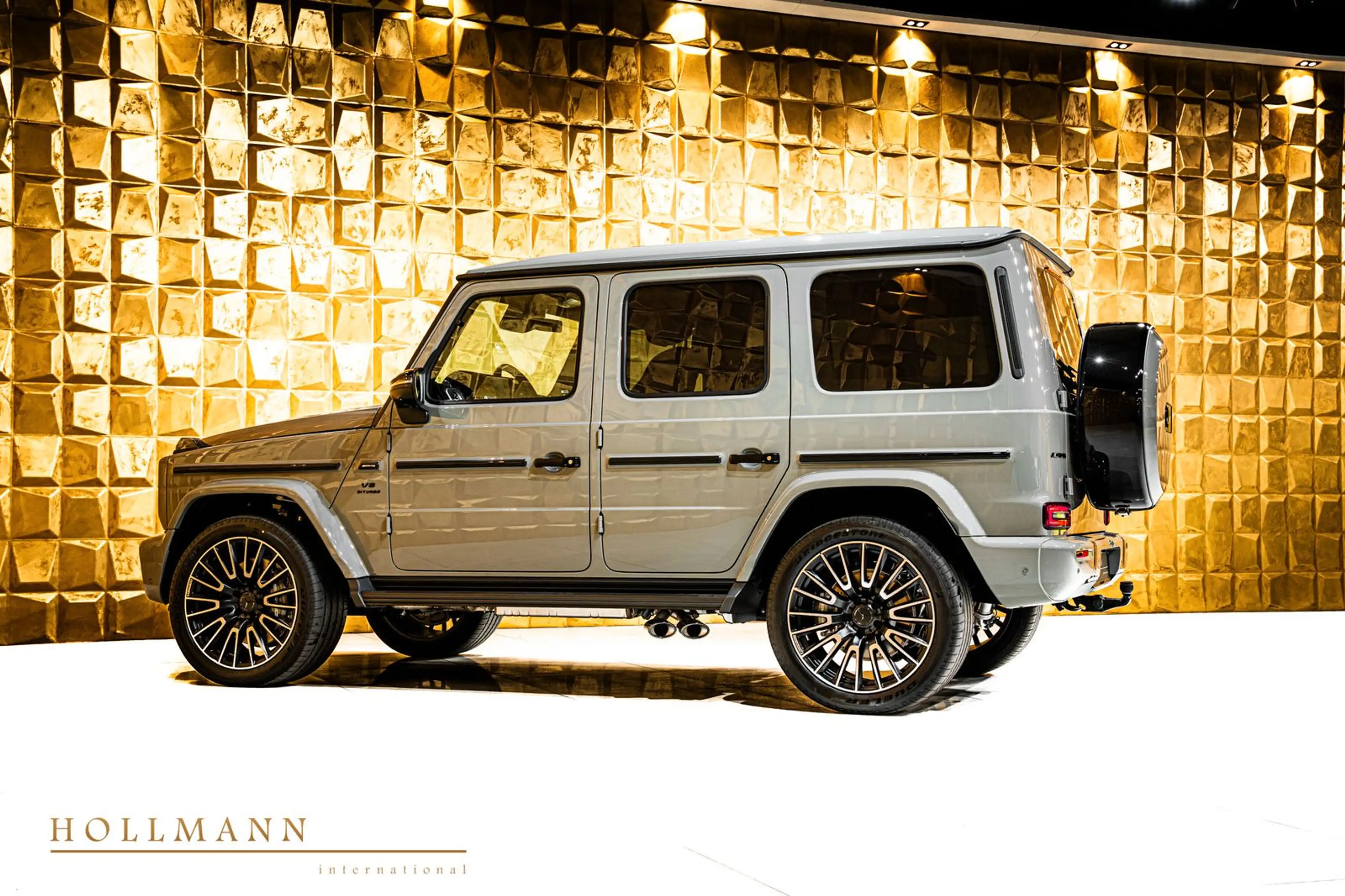Mercedes-Benz G 63 AMG + FACELIFT + CARBON + TV + MY2027 — photo 6