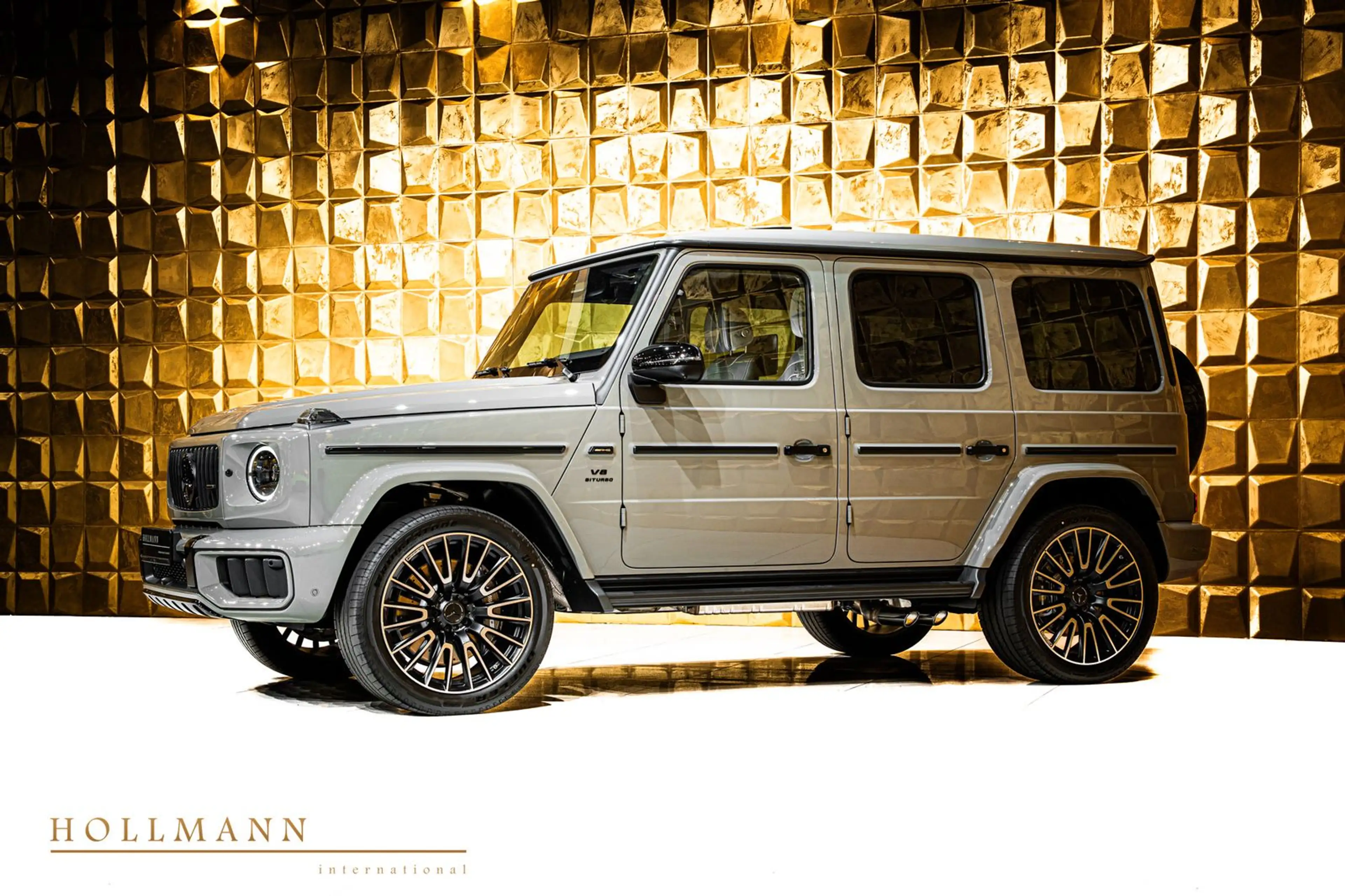 Mercedes-Benz G 63 AMG + FACELIFT + CARBON + TV + MY2027 — photo 7