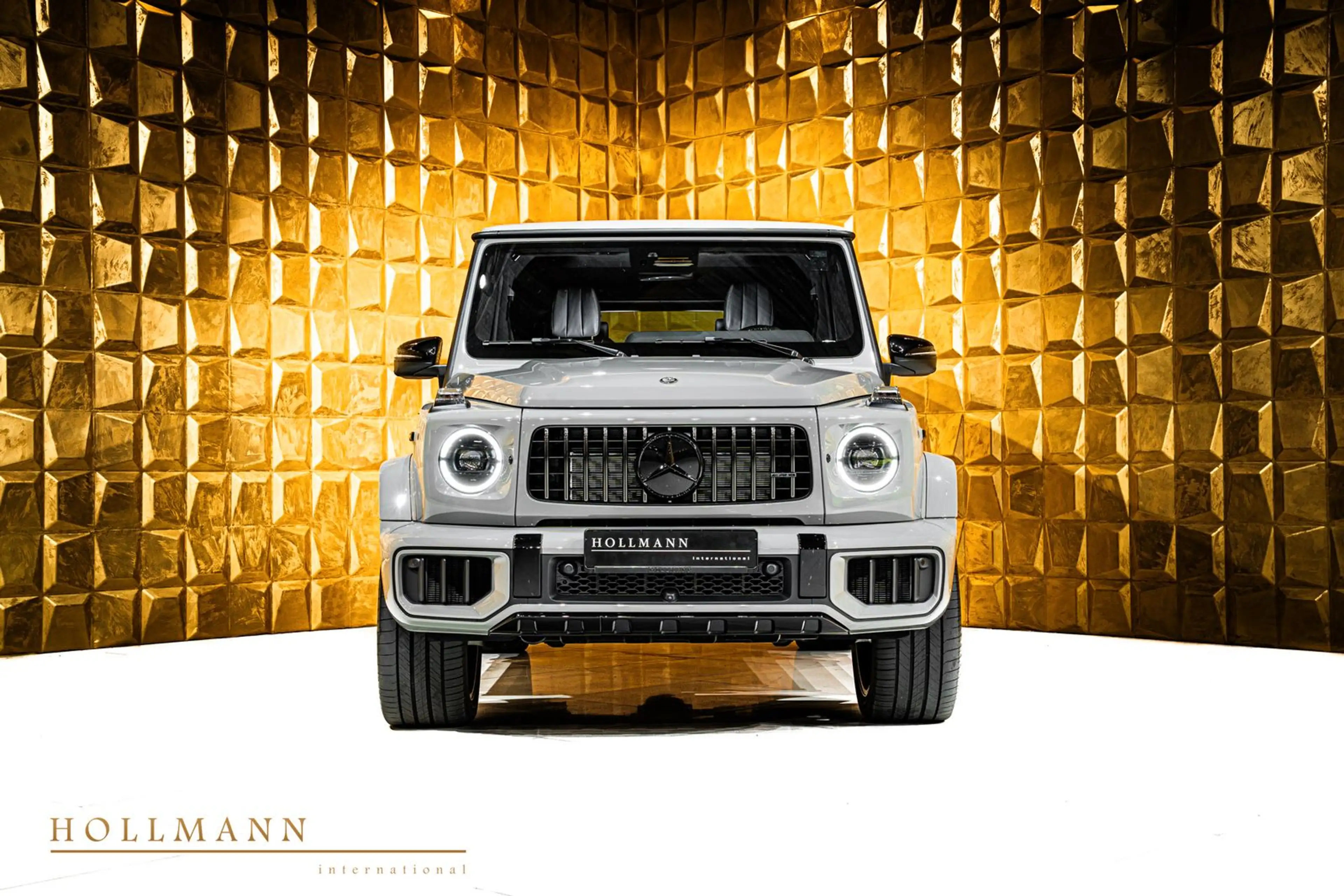 Mercedes-Benz G 63 AMG + FACELIFT + CARBON + TV + MY2027 — photo 8