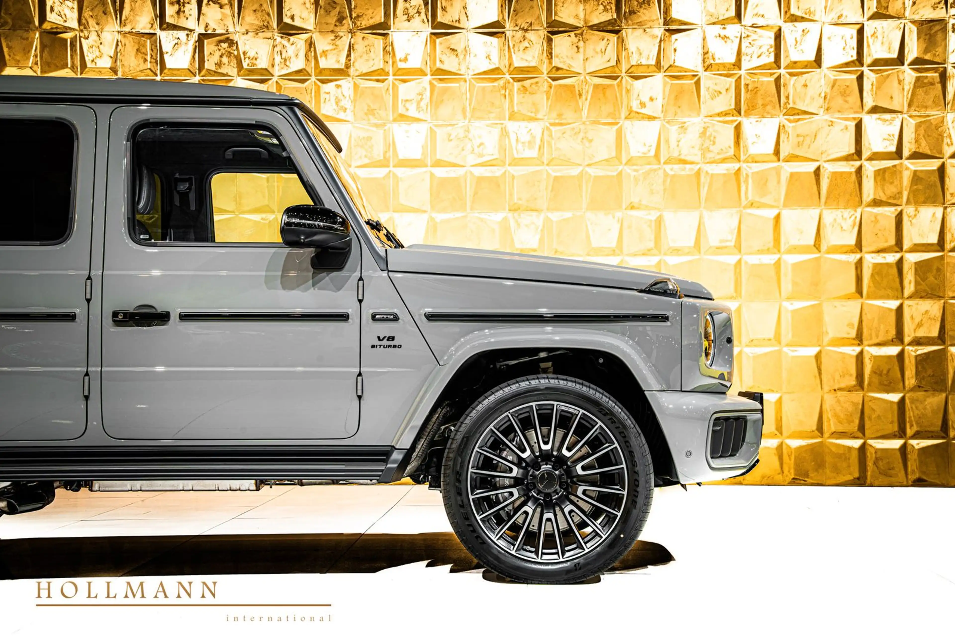 Mercedes-Benz G 63 AMG + FACELIFT + CARBON + TV + MY2027 — photo 11