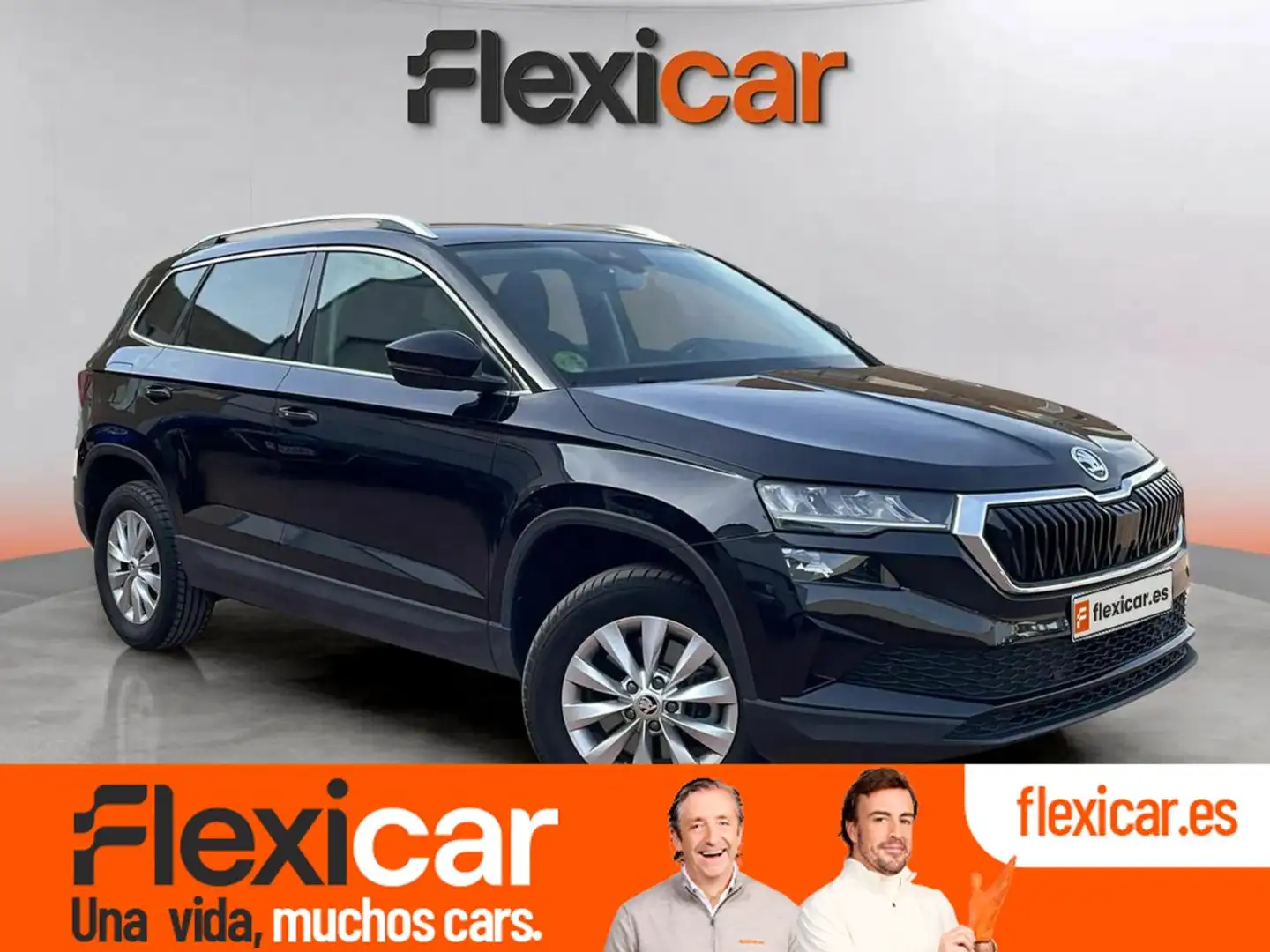 Skoda Karoq 2.0TDI Adblue Ambition 85kW - 1