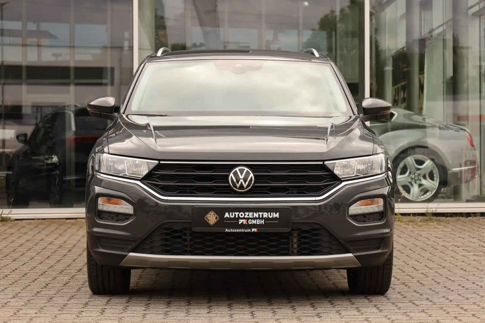 Volkswagen T-Roc Style  Fahrassistenz-System App-Connect Grau - 2