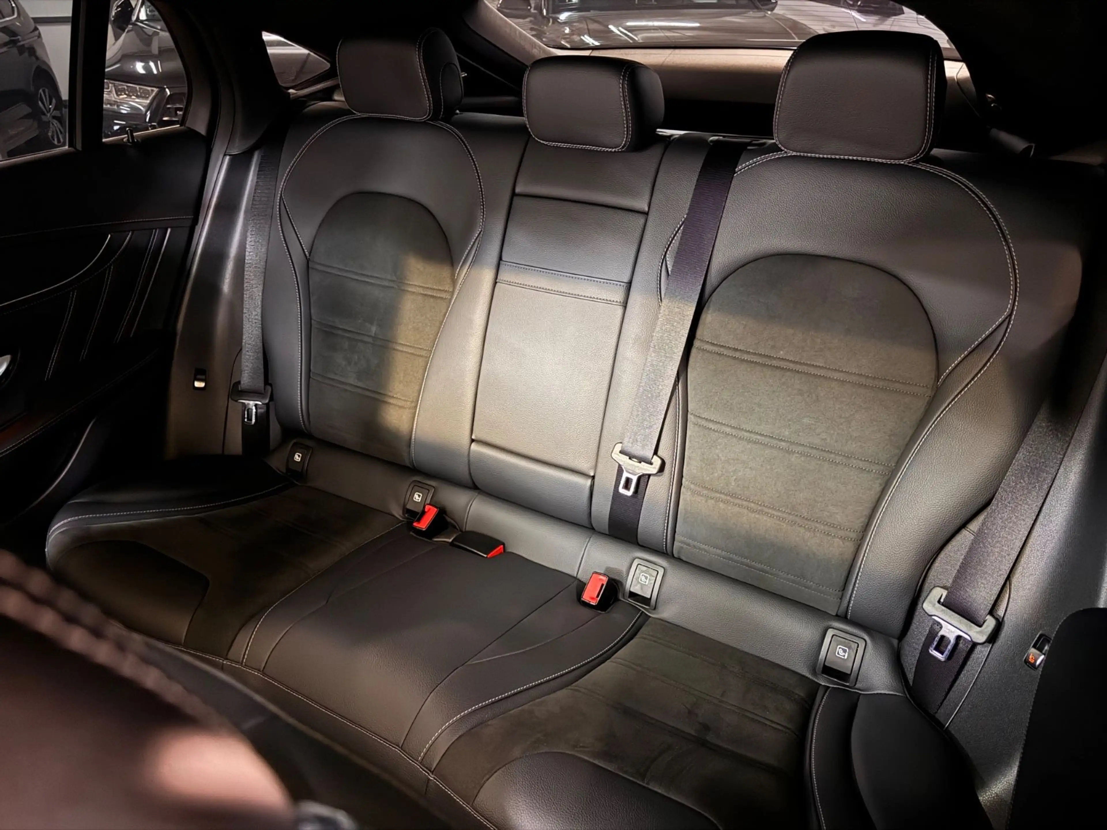 Mercedes-Benz GLC 63 AMG COUPE*DRVRS*SGLD*360*PSAGA*UVM! — photo 9