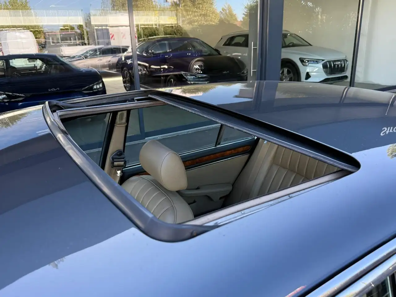 Jaguar XJ12 V12 XJ12 5.3 Serie III DK, foto 6