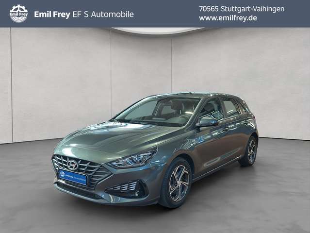 Imagine Hyundai i30 1.0 T-GDI
