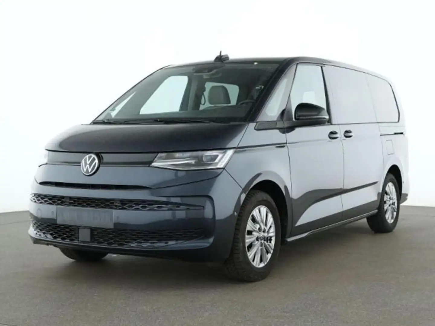Volkswagen T7 Multivan T7 Multivan TDI LÜ LANG ACC ST.HEIZ PANO eTÜREN Blau - 2