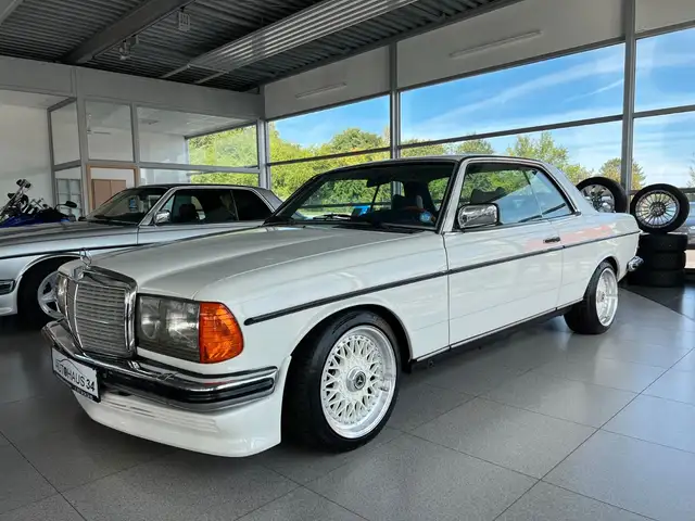 Mercedes-Benz 230 C Coupe W123 | 83.000 km | BBS | H-Zulassung