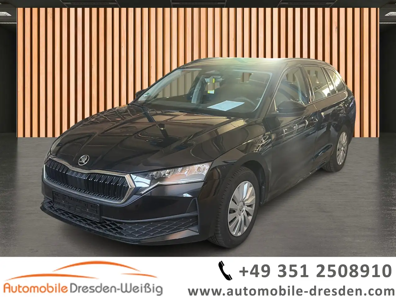Skoda Octavia 1.5 TSI mHEV DSG*LED*KeyGo*Sitzheizung