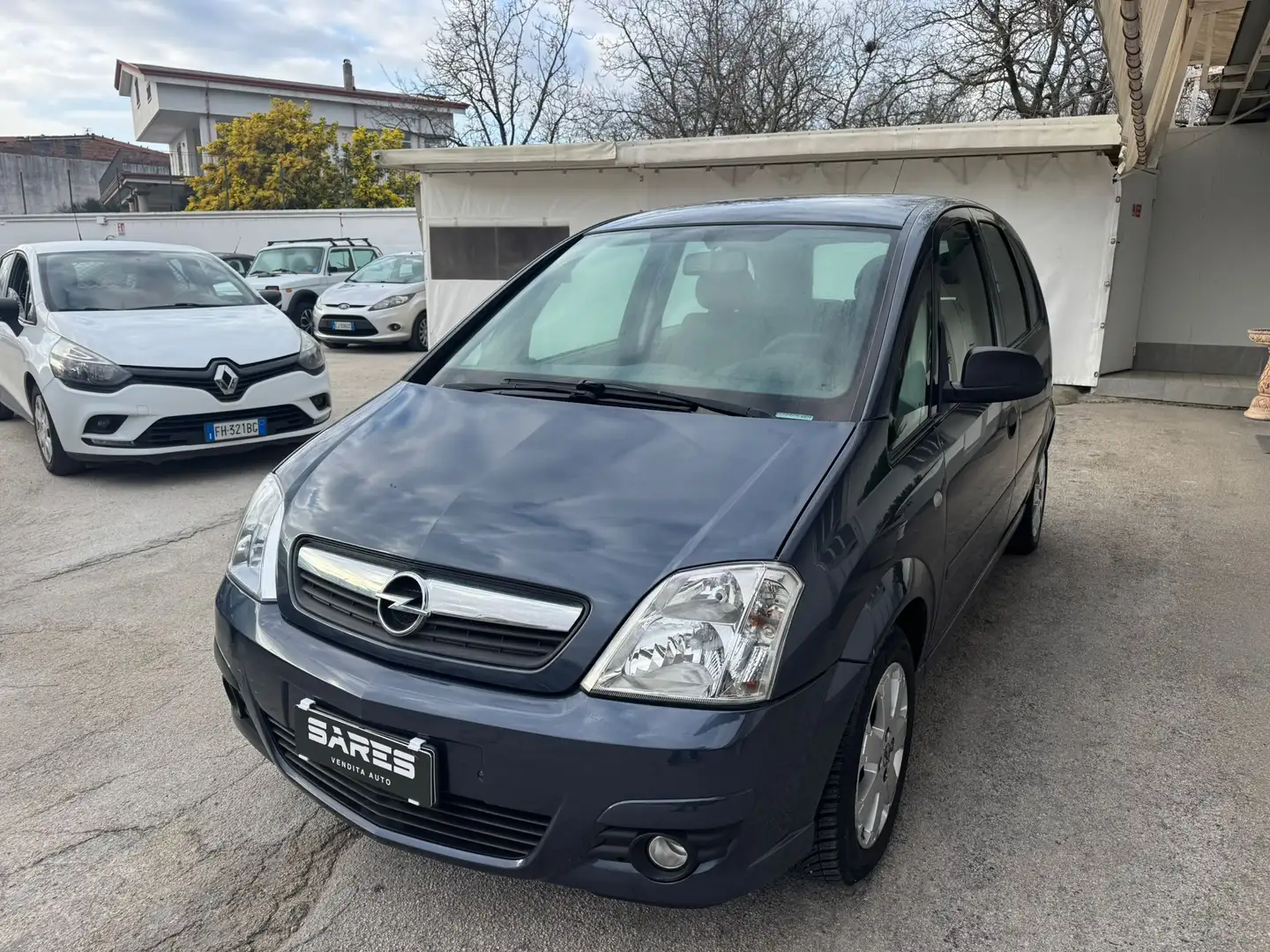 Opel Meriva Meriva 1.3 cdti ecoflex Cosmo Gris - 2