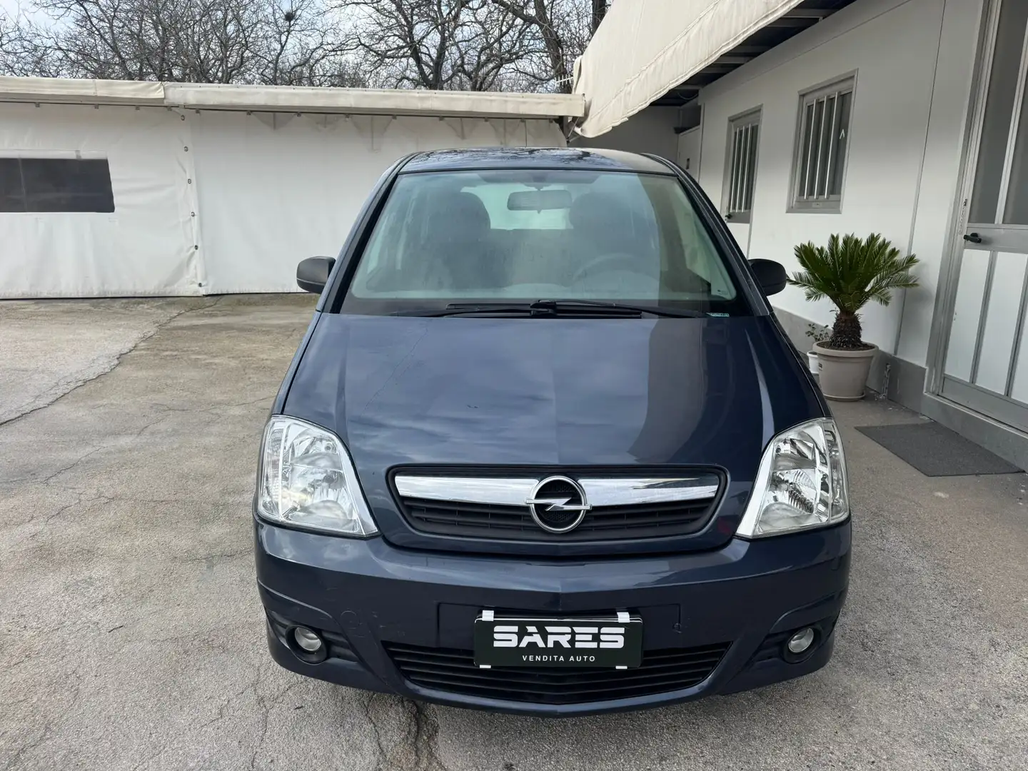 Opel Meriva Meriva 1.3 cdti ecoflex Cosmo Gris - 1