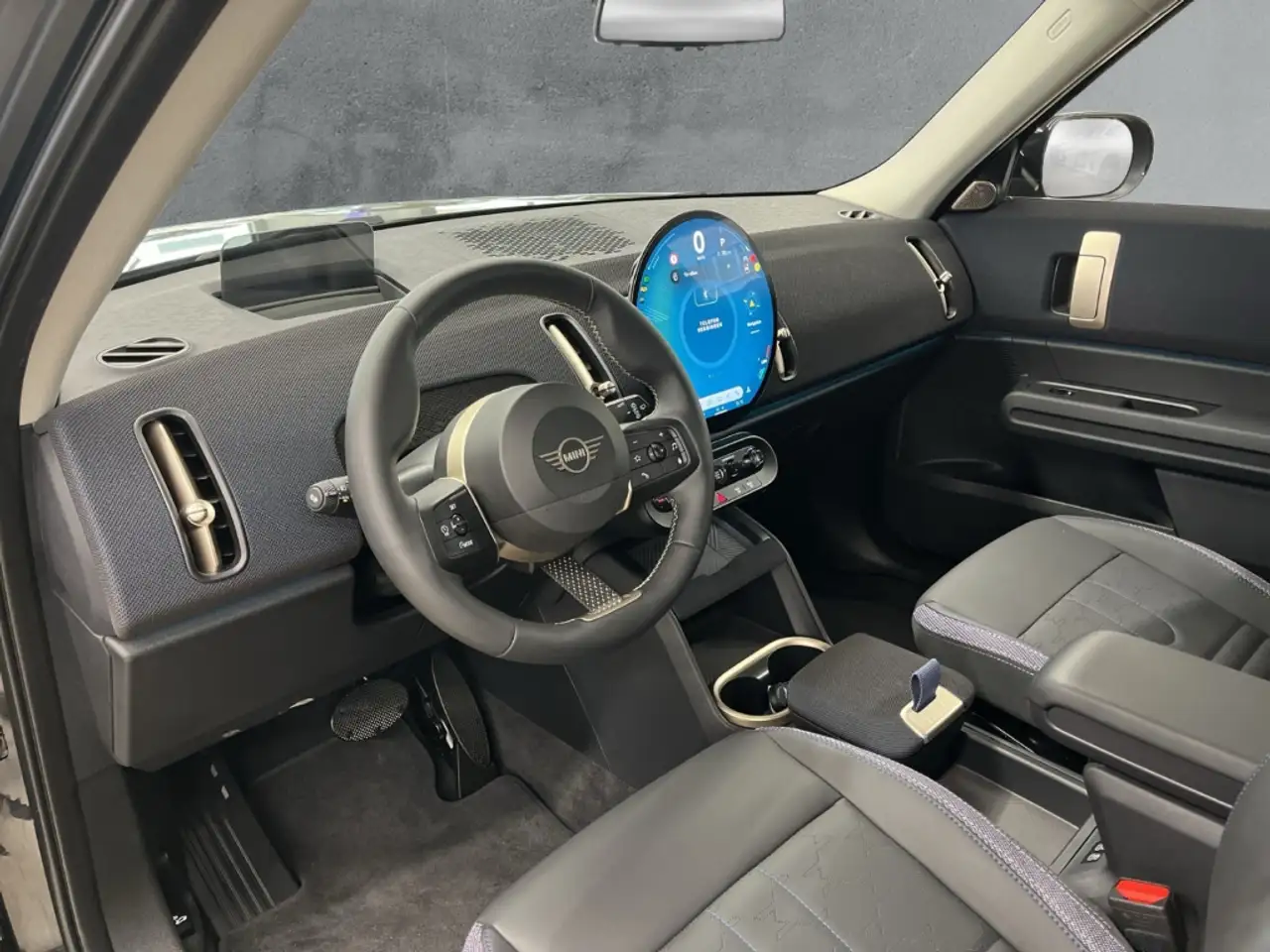 MINI Countryman ALL4 Classic Trim 19'' NAVI HuD LED AHK ACC 360°PA, миниатюра 9