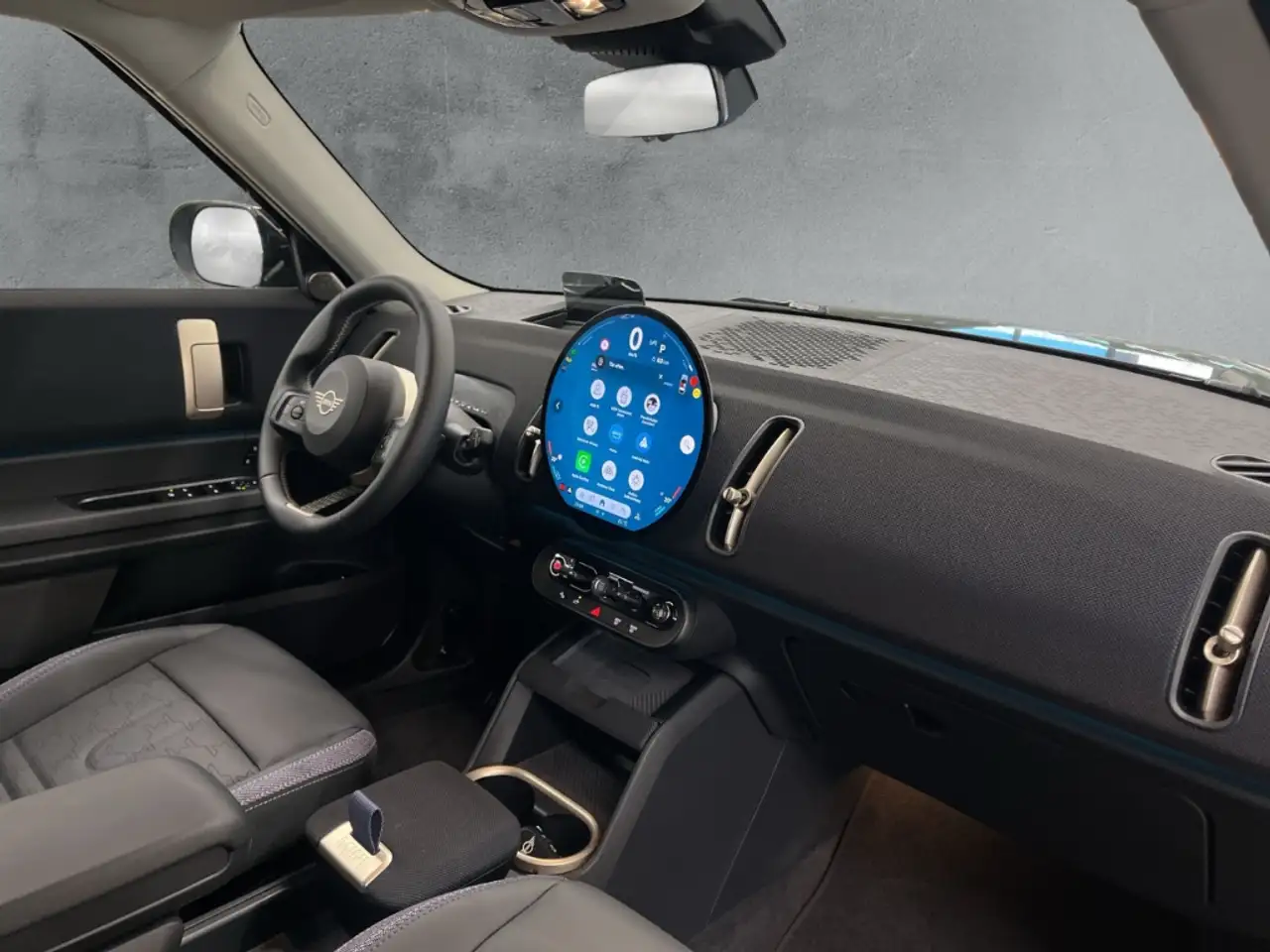 MINI Countryman ALL4 Classic Trim 19'' NAVI HuD LED AHK ACC 360°PA, миниатюра 12