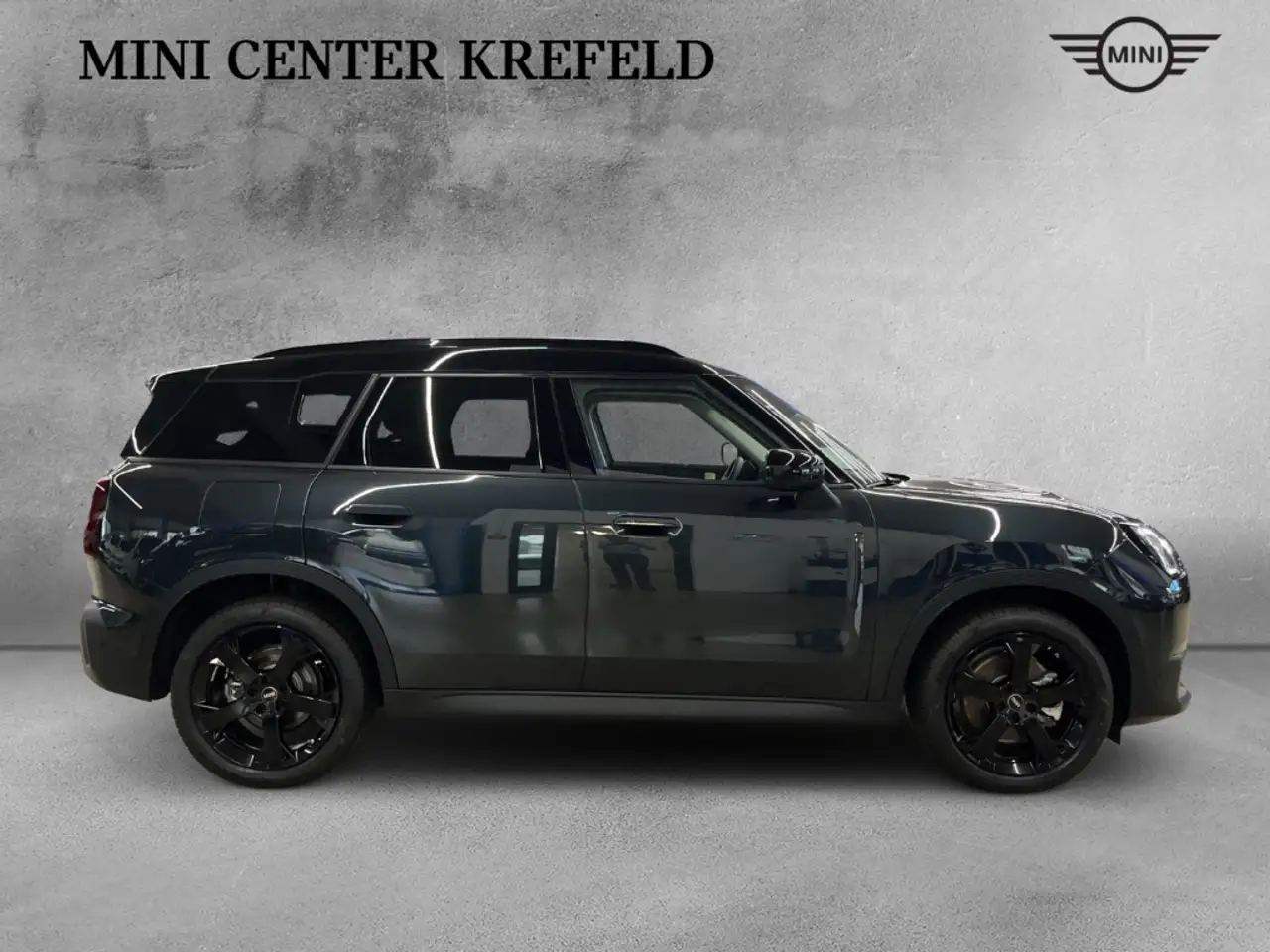 MINI Countryman ALL4 Classic Trim 19'' NAVI HuD LED AHK ACC 360°PA, миниатюра 4