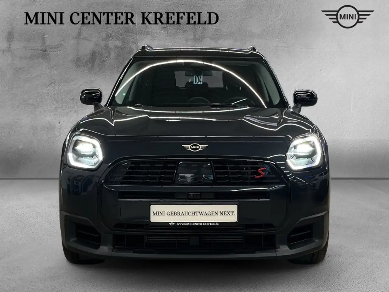 MINI Countryman ALL4 Classic Trim 19'' NAVI HuD LED AHK ACC 360°PA, миниатюра 5