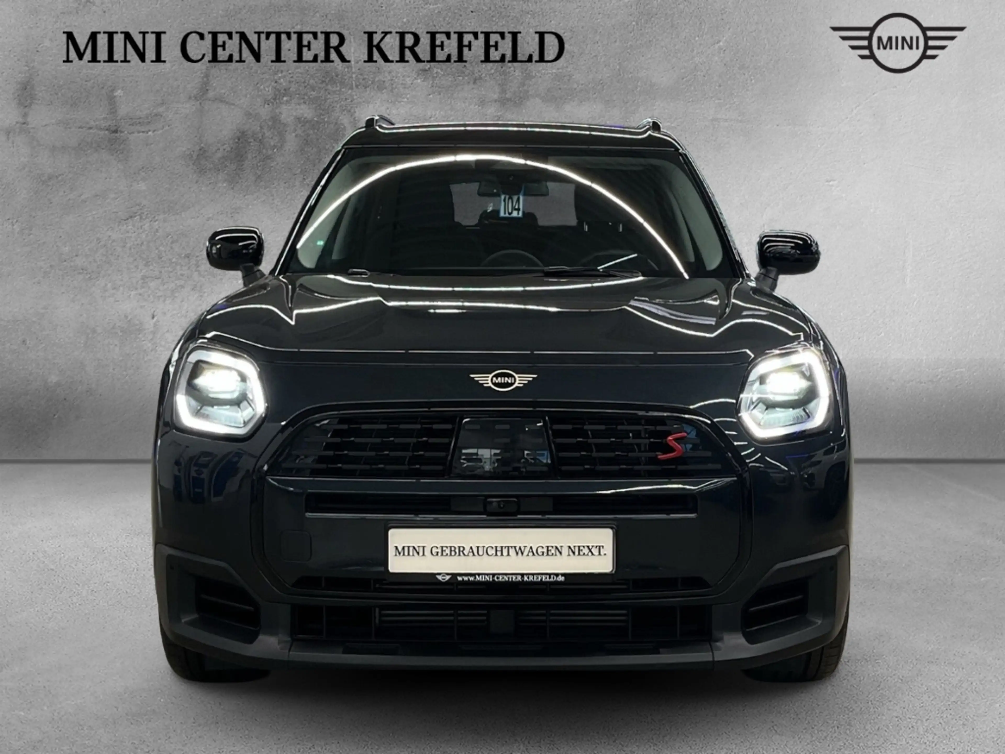MINI Cooper S Countryman ALL4 Classic Trim 19'' NAVI HuD LED AHK ACC 360°PA — photo 5