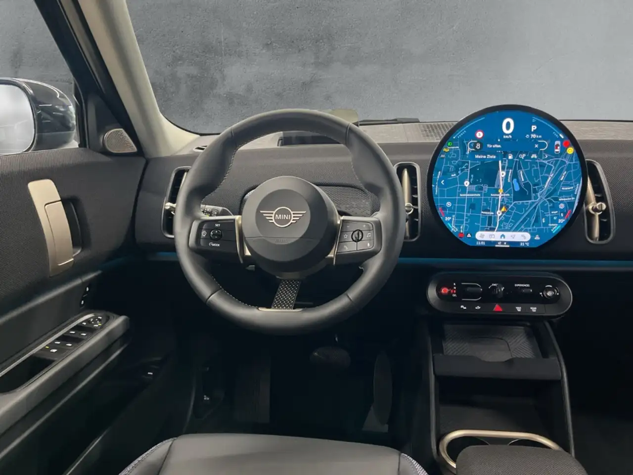 MINI Countryman ALL4 Classic Trim 19'' NAVI HuD LED AHK ACC 360°PA, миниатюра 10
