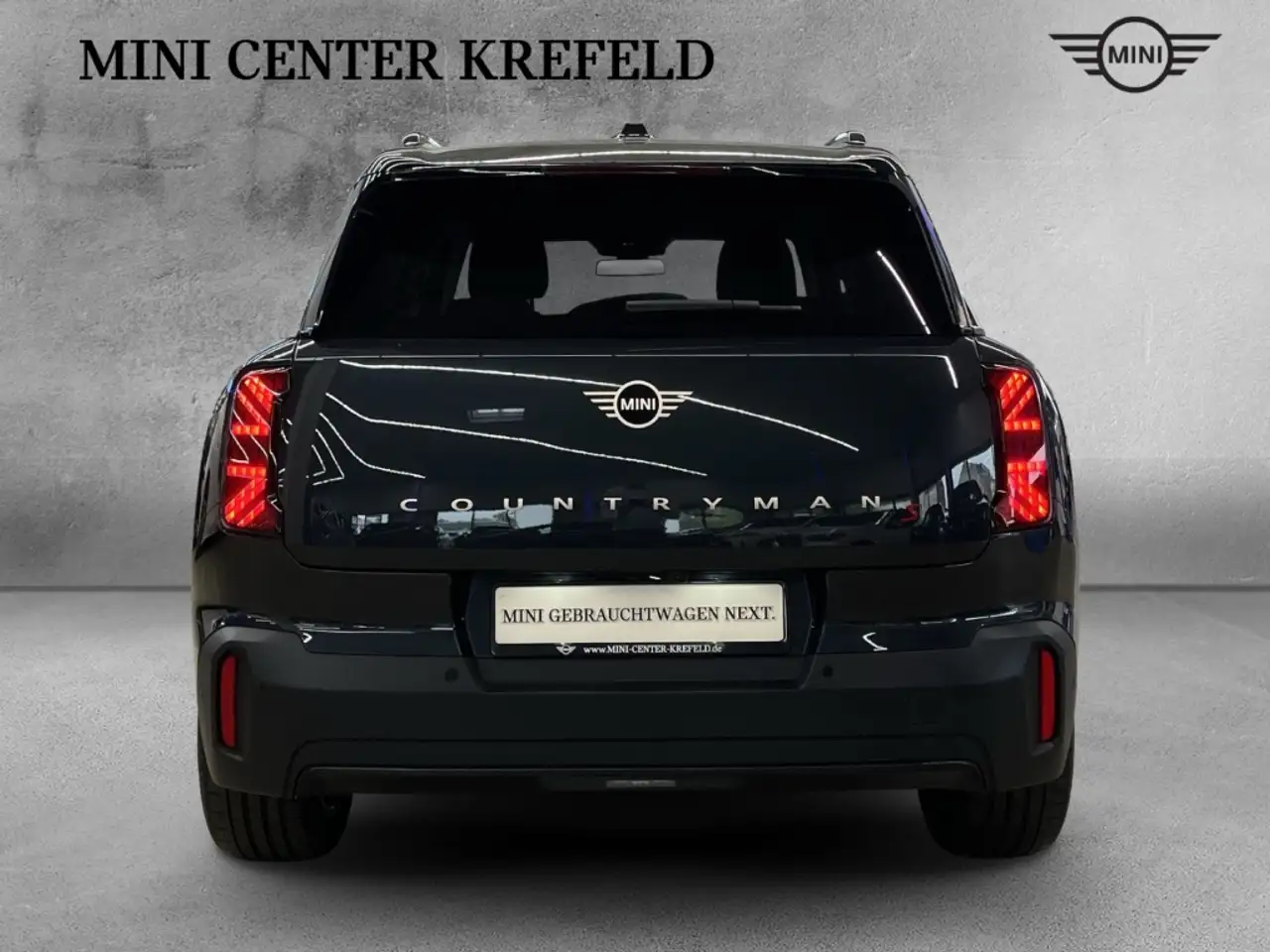 MINI Countryman ALL4 Classic Trim 19'' NAVI HuD LED AHK ACC 360°PA, миниатюра 6