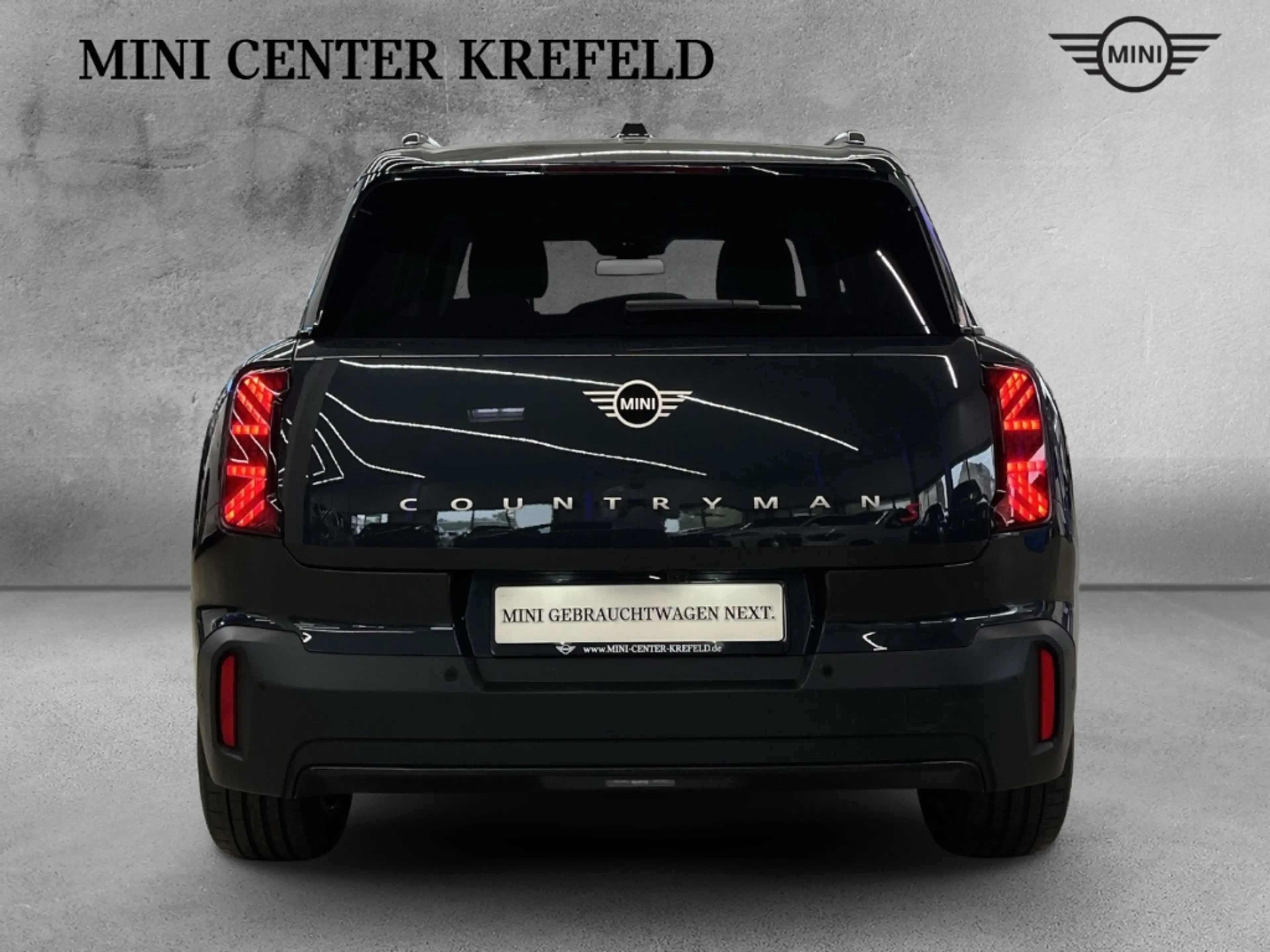 MINI Cooper S Countryman ALL4 Classic Trim 19'' NAVI HuD LED AHK ACC 360°PA — photo 6