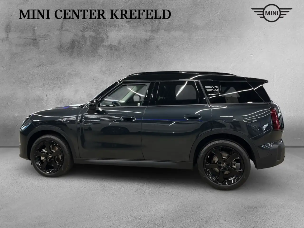 MINI Countryman ALL4 Classic Trim 19'' NAVI HuD LED AHK ACC 360°PA, миниатюра 3