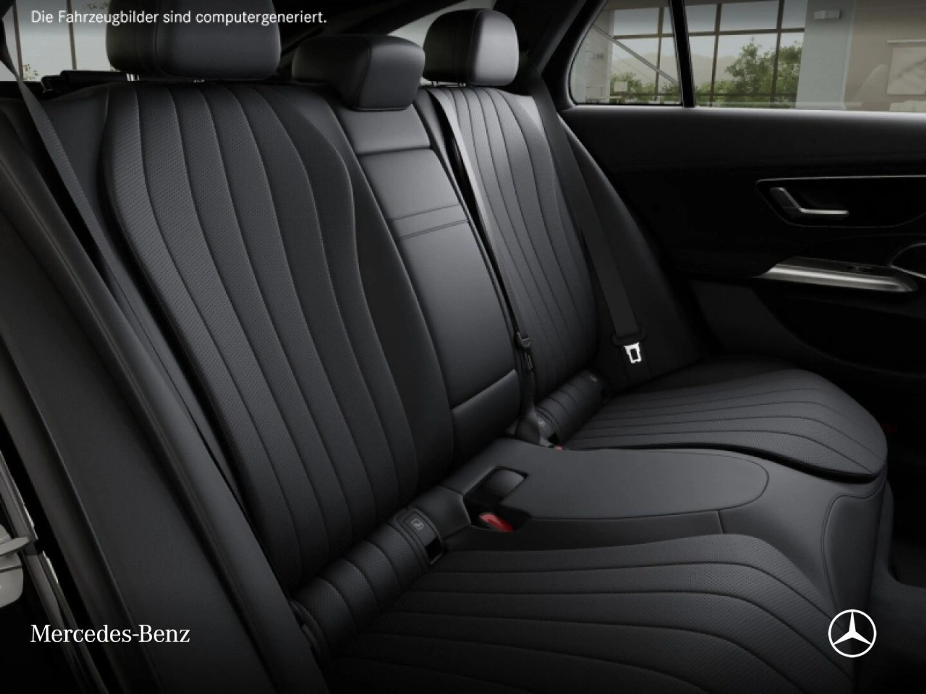Mercedes-Benz E 300 de T 4M AMG Fahrass 360° Pano Burmester AHK — photo 12