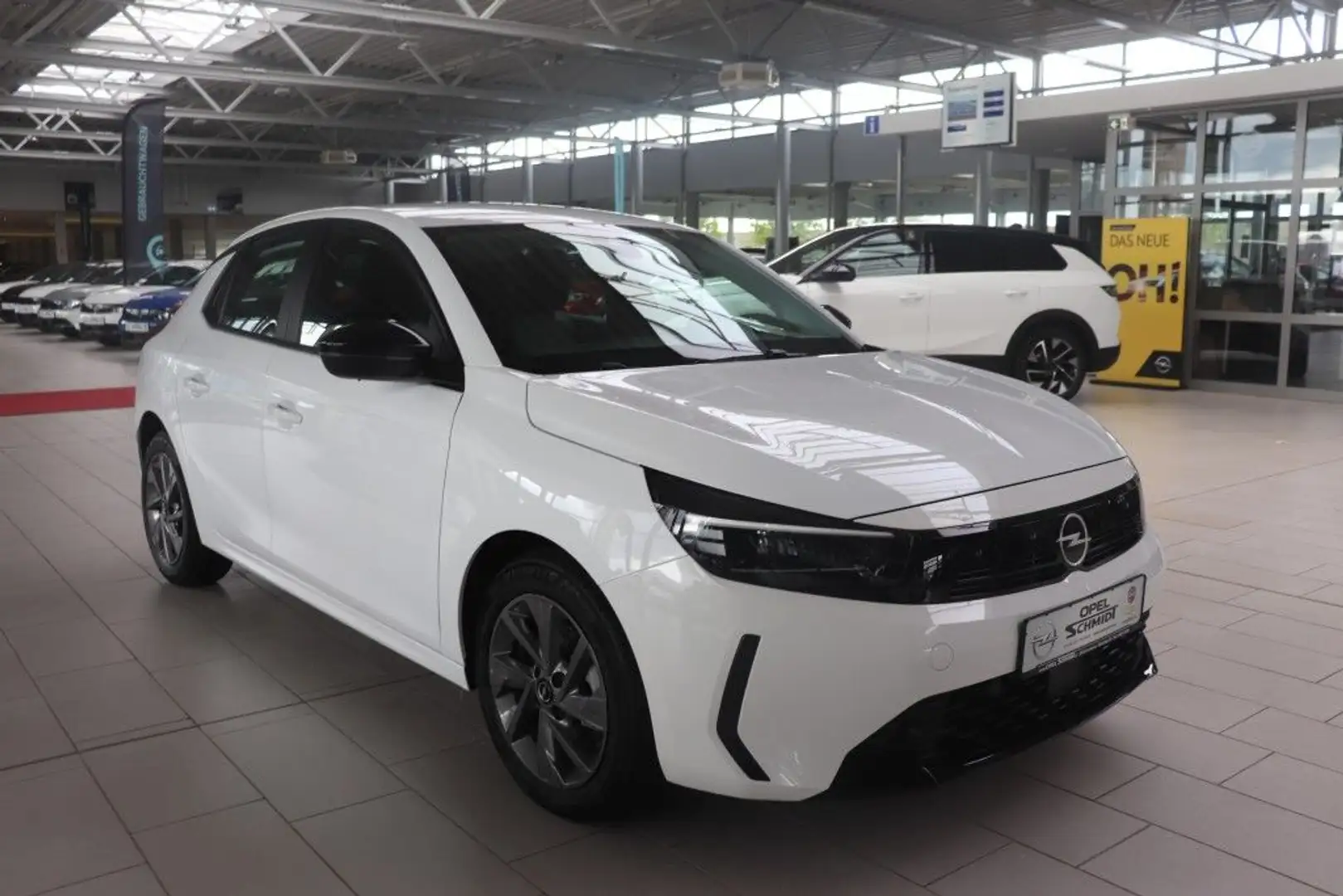 Opel Corsa 1.2 Direct Injection Turbo Edition Bianco - 2