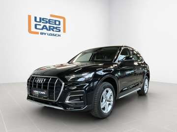 Advanced+40TDI+Quattro+S-Tronic+P.Ass.-Tour+P.Busi