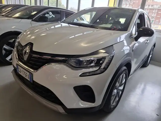 Renault Captur view 20
