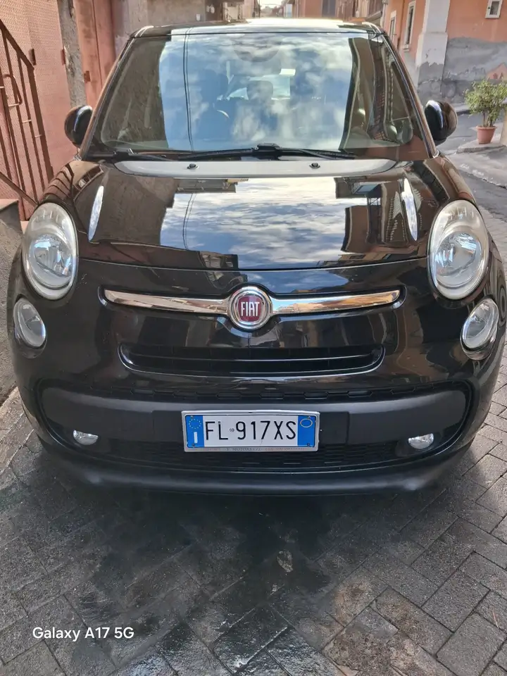 Fiat 500L