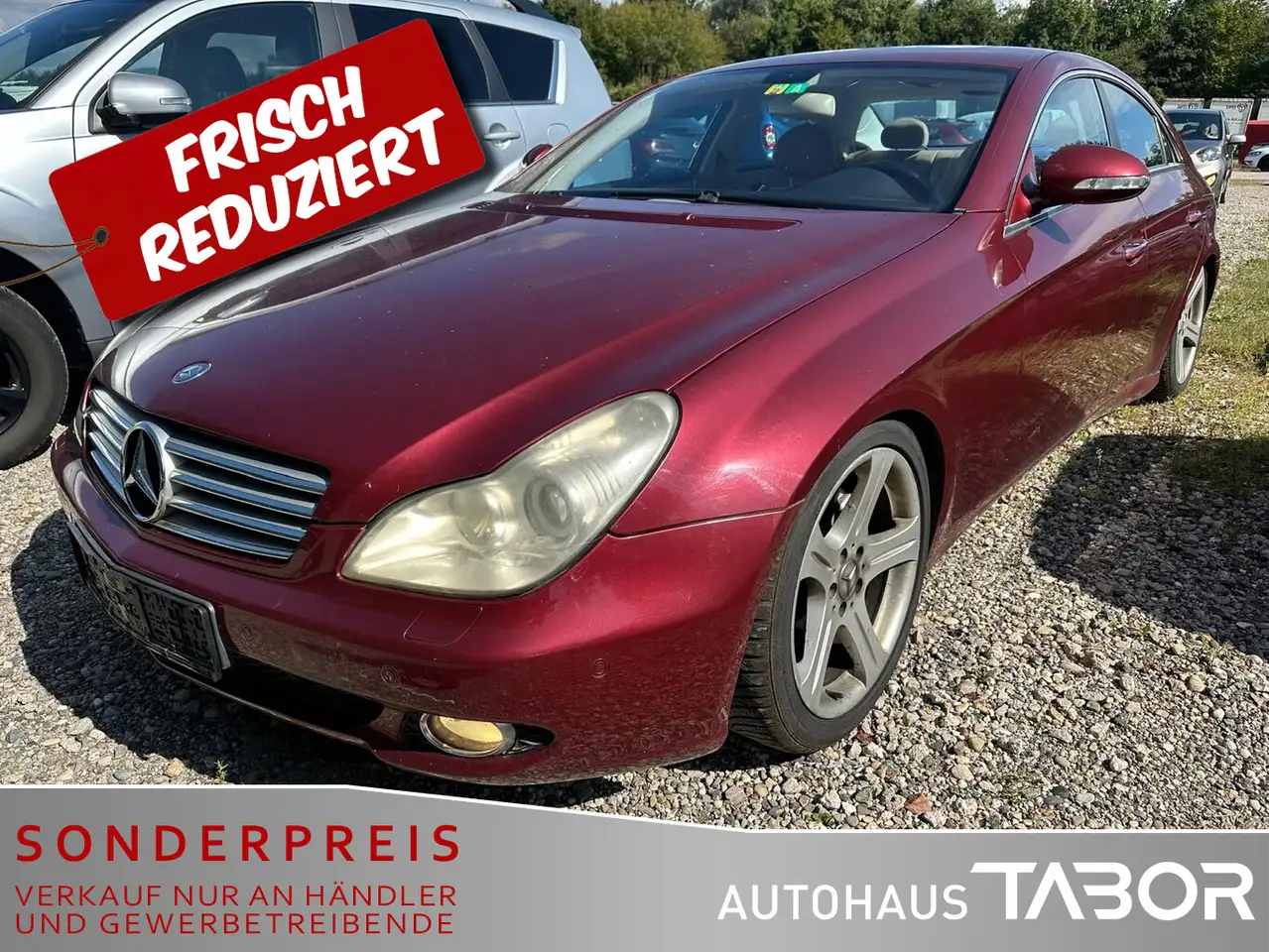 Mercedes-Benz CLS 500