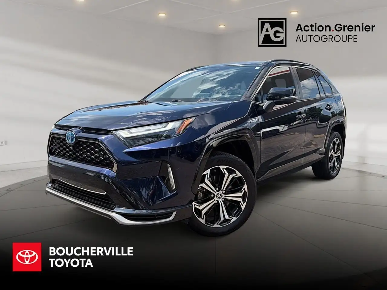 2022 Toyota RAV 4 Prime