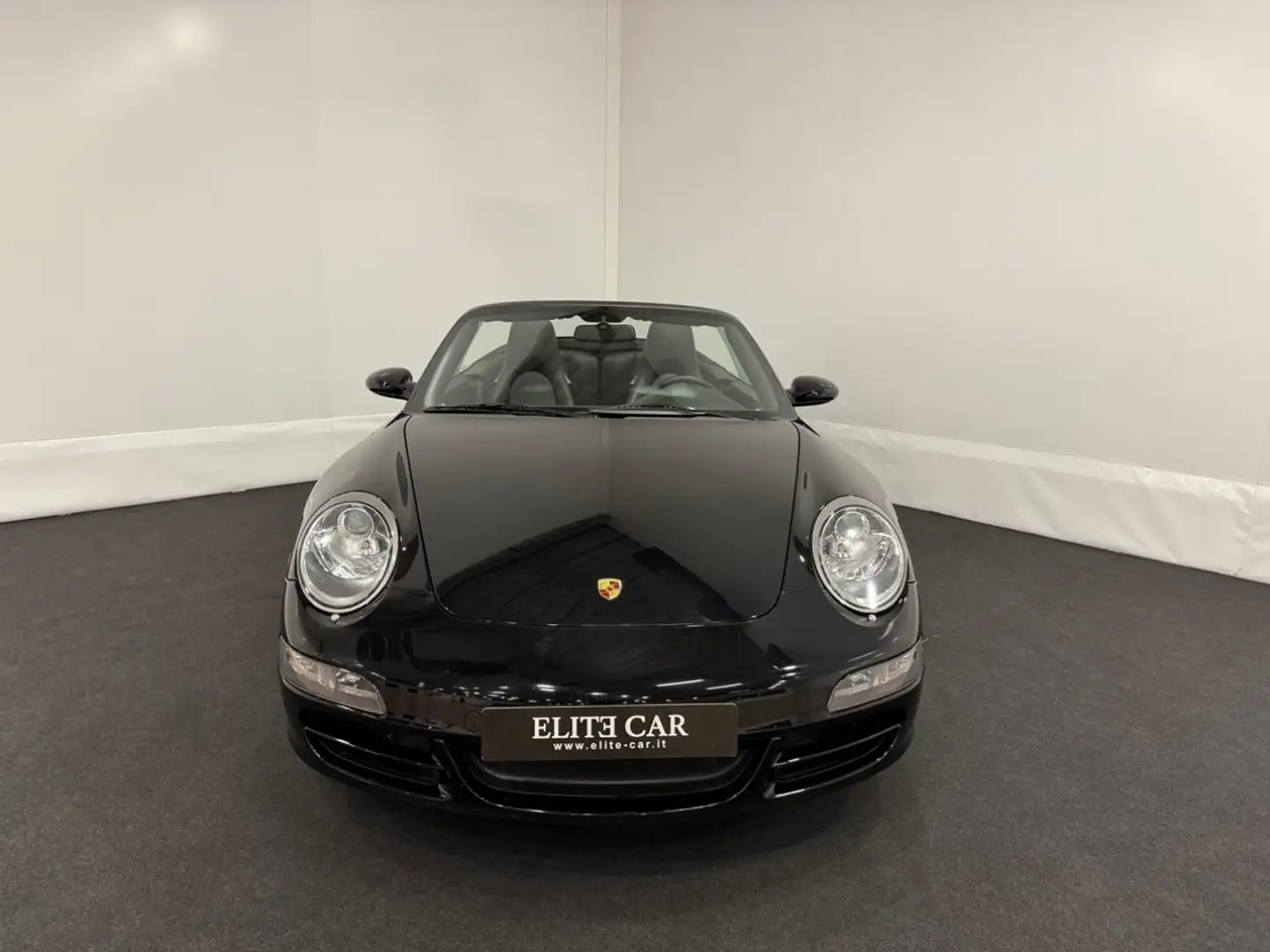 Porsche 997 997 Carrera 4S Cabriolet MANUALE!!! Noir - 2