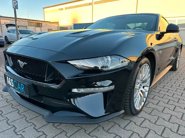 Ford Mustang GT Fastback KAMERA DEUTSCHES FAHRZEUG