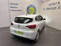 Renault Clio V STE 1.5 BLUE DCI 85CH AIR NAV Blanc - thumbnail 5