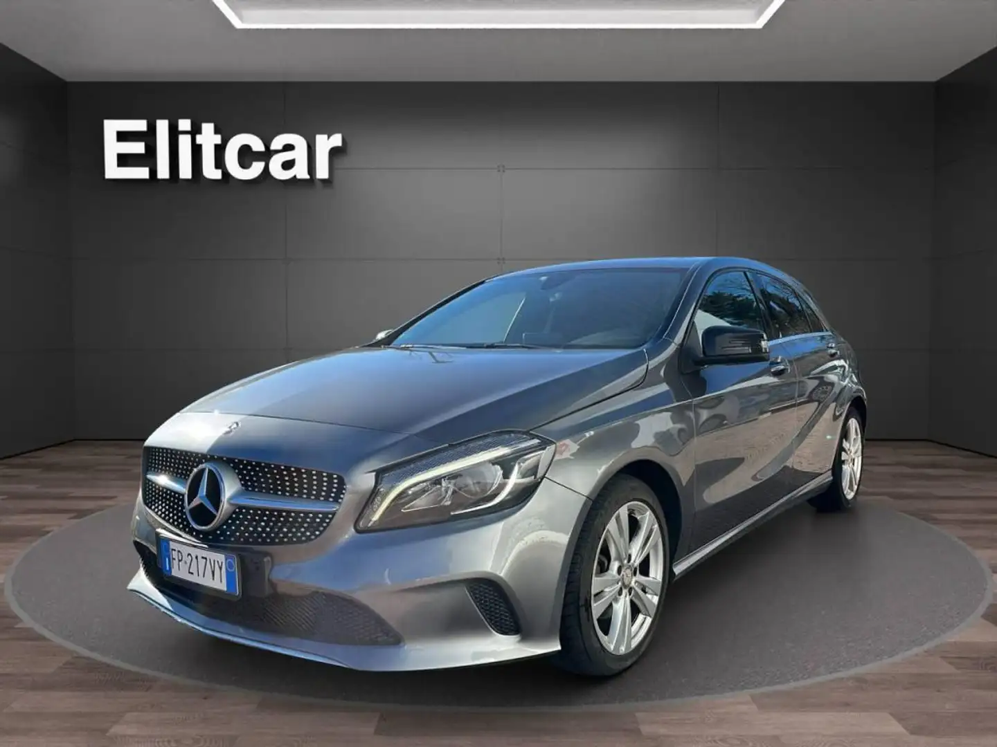 Mercedes-Benz A 200 d Automatic Sport - 1