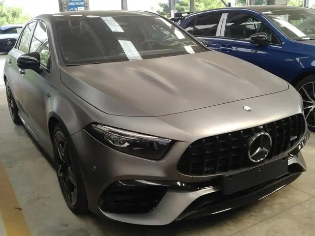 Mercedes-Benz A 45 AMG 1490.00 NOLEGGIO LUNGO TERMINE  MOD 2023