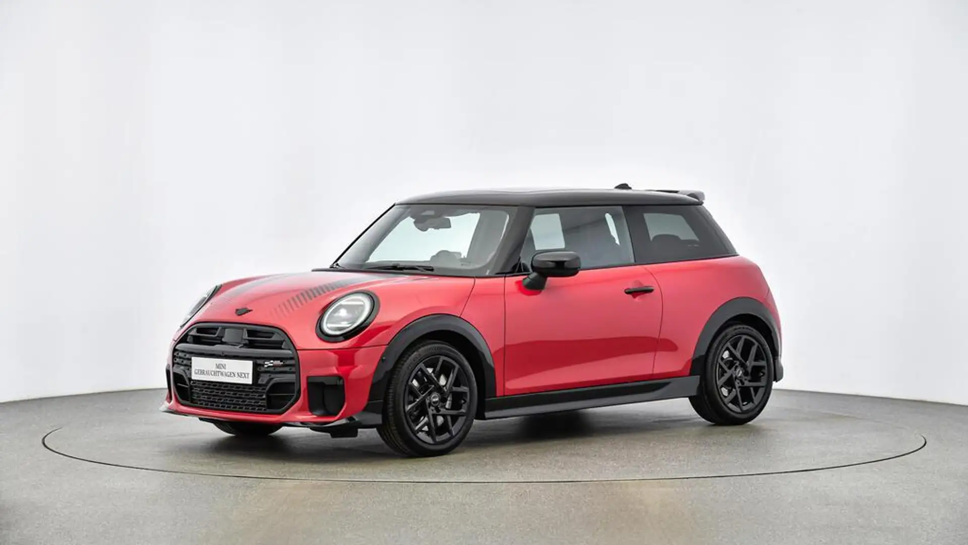 MINI Cooper S John Cooper Works Trim Rot - 1