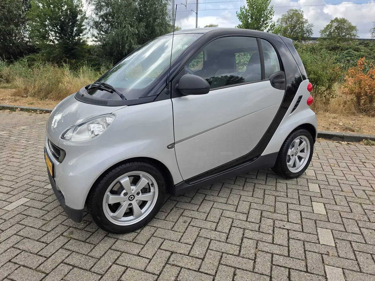 smart forTwo