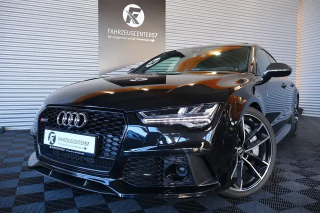 Audi RS7 4.0 TFSI KERAMIK/PERFORMANCE/HUD/B&O/360°