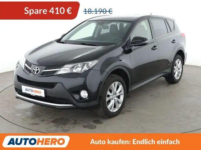 Toyota RAV 4 2.2 D-4D Executive *TEMPO*PDC*SHZ*ALU*
