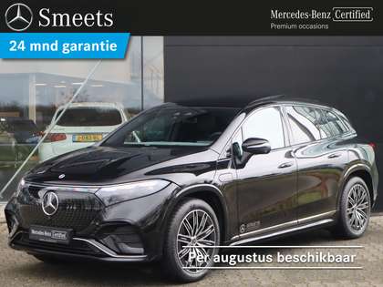 Mercedes-Benz EQS SUV 450 4MATIC AMG Line | Panoramadak | Memory Seats |
