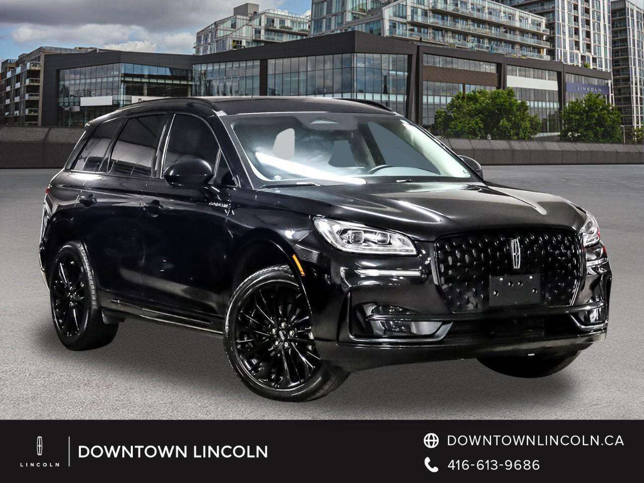 2023 Lincoln Corsair Reserve AWD | JET PACKAGE | CLEAN CARFAX