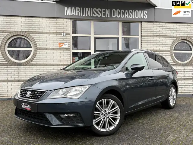 SEAT Leon ST 1.5 TSI Xcellence Business Intense |Cruise,PDC,