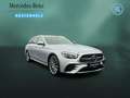 Mercedes-Benz E 400 E 400 d 4M T AMG+AHK+DISTRO+ABC+360°+BURME+HUD Silber - thumbnail 3
