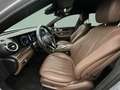 Mercedes-Benz E 400 E 400 d 4M T AMG+AHK+DISTRO+ABC+360°+BURME+HUD Silber - thumbnail 9