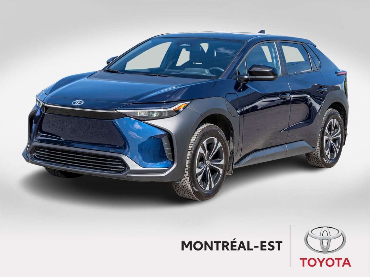 2025 Toyota bZ4X LE **JAMAIS ACCIDENTÉ+CAMÉRA+CARPLAY** SIÈGES CHAU
