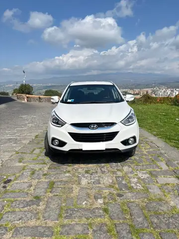 Hyundai iX35 ix35 1.7 CRDi 2WD Xpossible
