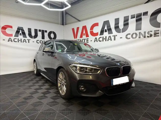 BMW 125 125i F20 LCI M-Sport 224ch