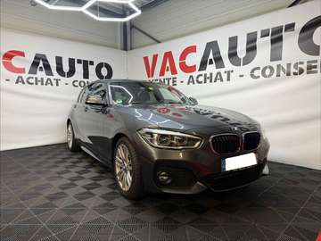 125i F20 LCI M-Sport 224ch