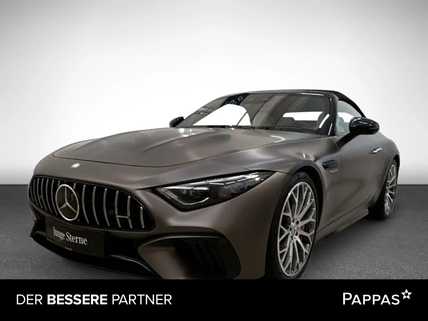 Mercedes-Benz SL 63 AMG 4MATIC+ LED EASY-PACK Grau - 1